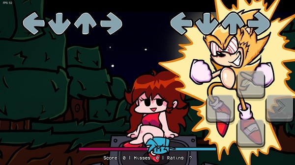 黑色星期五之夜黄金索尼克HD