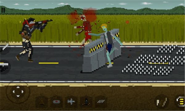 僵尸射击与防御2022新版