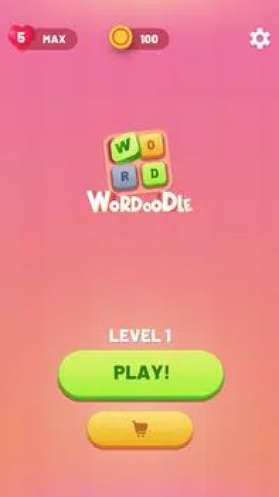 文字涂鸦游戏手机版（Wordoodle）