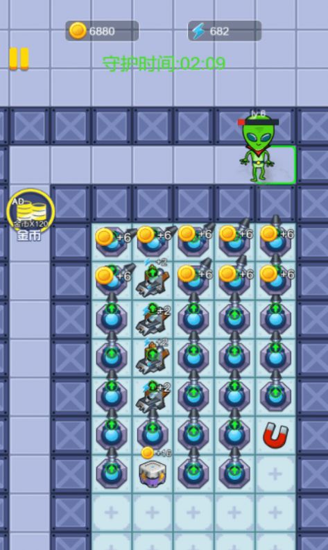 抖音快来躺平吧游戏正式加强版