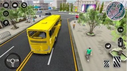城市公交客运游戏中文版（City Bus Passenger Transport）