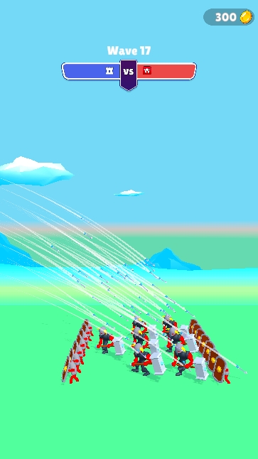 射箭防御龙的游戏中文版（Archery Defence）