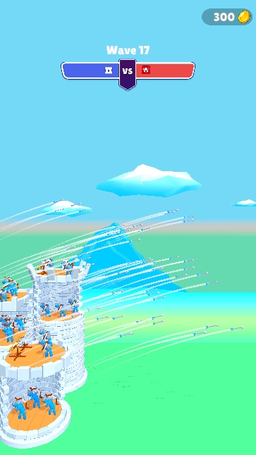 射箭防御龙的游戏中文版（Archery Defence）