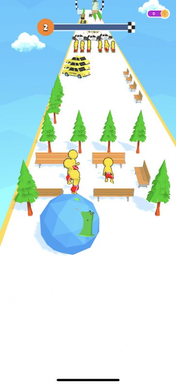 汉堡冲浪者(QueenMarry)