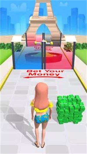 亿万富翁奔跑(Billionaire Run - Money Game)