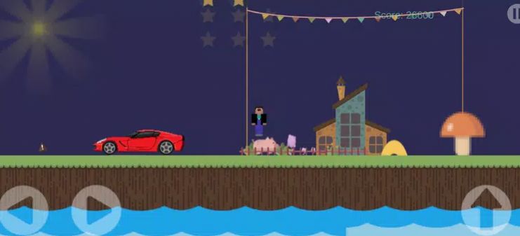 诺布跑酷(Noob Parkour)