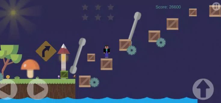 诺布跑酷(Noob Parkour)