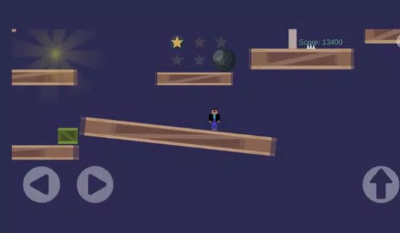 诺布跑酷(Noob Parkour)