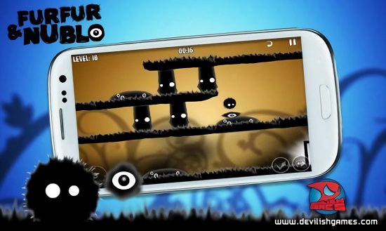 小毛球和大眼睛(FurfurAndNublo)