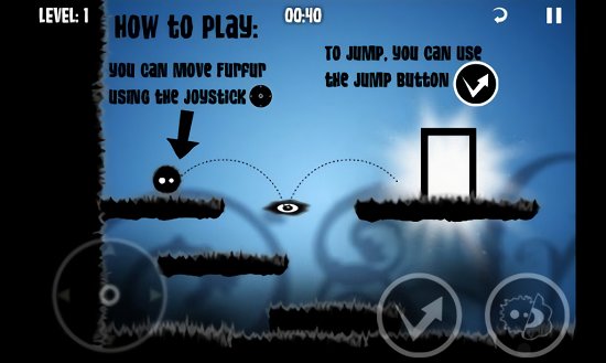 小毛球和大眼睛(FurfurAndNublo)