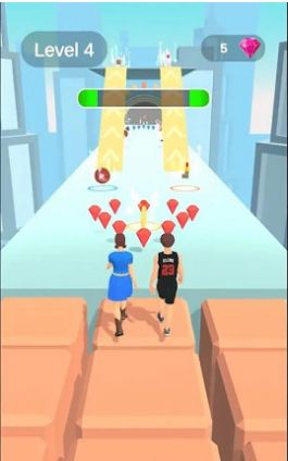 情侣赛跑者(CoupleRunner)