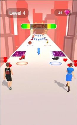 情侣赛跑者(CoupleRunner)