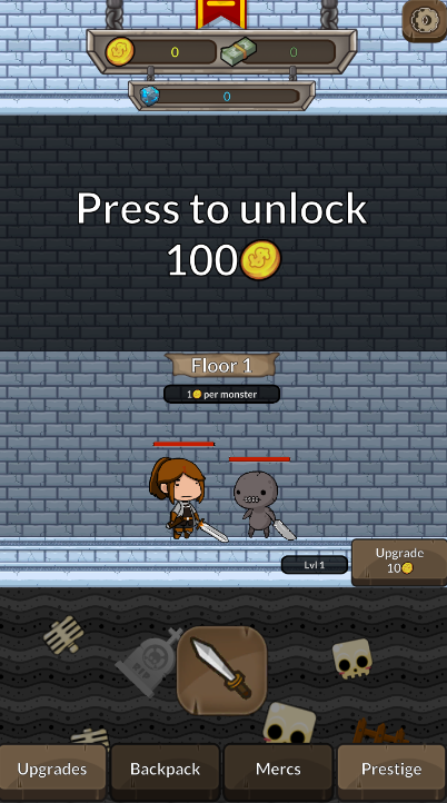 敲击者的故事(A T