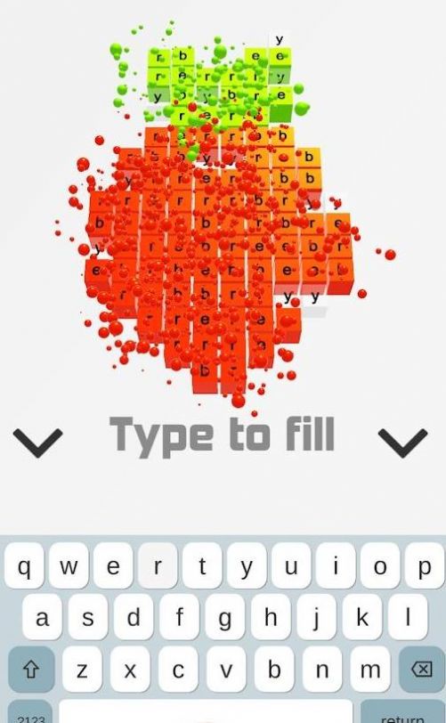 铅字艺术3D(Type Art 3D)