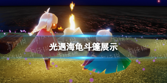 光遇海龟斗篷展示 光遇海洋节海龟斗篷怎么样