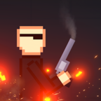 火柴人射击游乐场游戏