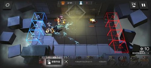 《明日方舟》ce-6通关攻略