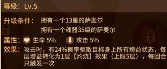 《闪烁之光》萨麦尔技能强度介绍
