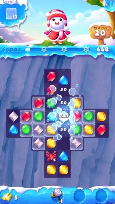 冰雪消除2测试版