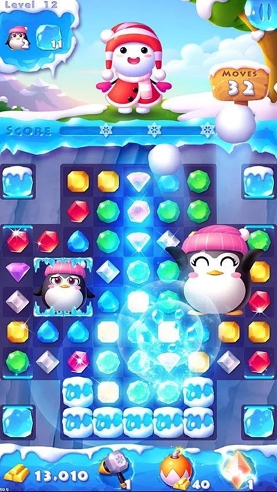 冰雪消除2测试版