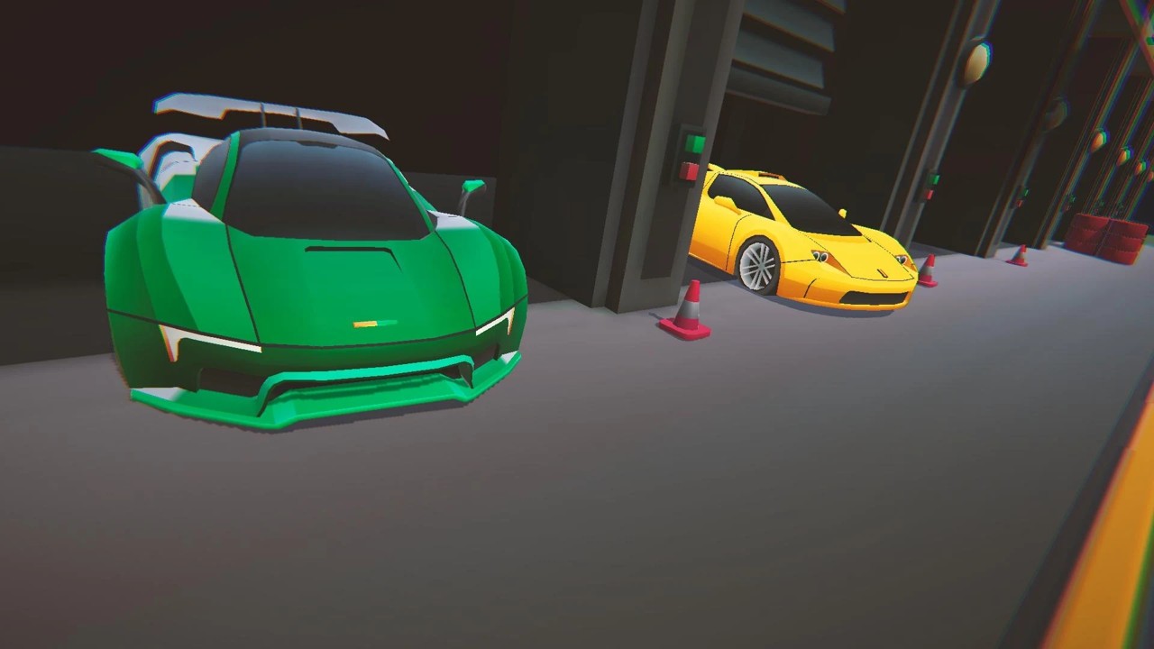 Race Rally Drift Burnout游戏正式安卓版