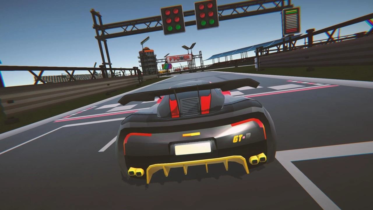 Race Rally Drift Burnout游戏正式安卓版