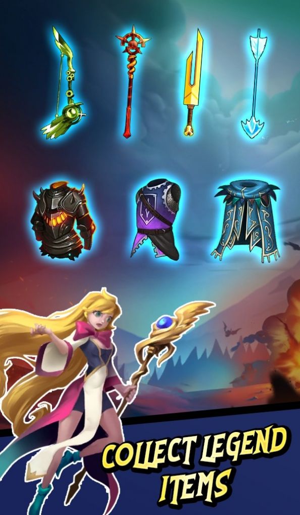 王国防御空闲TD游戏正式版