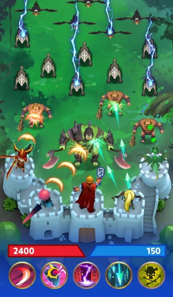 王国防卫战游戏中文版下载安装