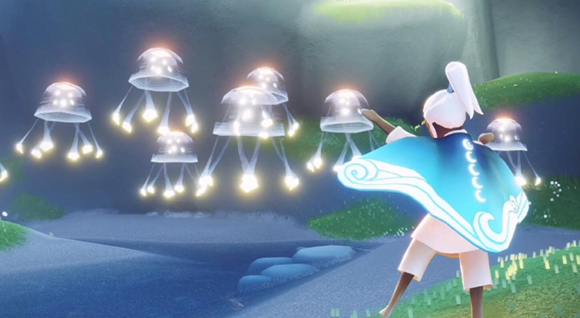 光遇海洋节攻略2022
