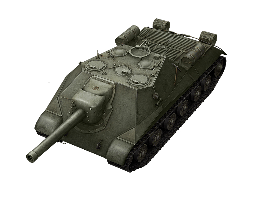 《坦克世界闪击战》Object704介绍