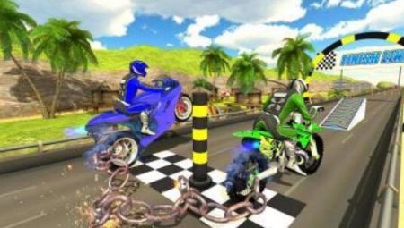 怪物登山赛车MonsterDashHillRacer