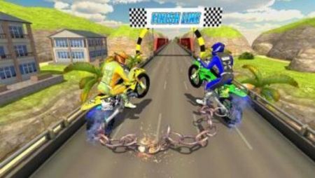 怪物登山赛车MonsterDashHillRacer