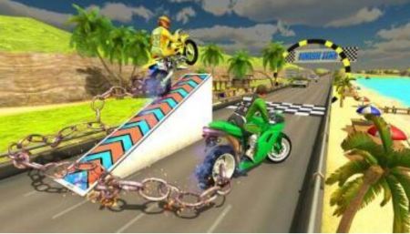 怪物登山赛车MonsterDashHillRacer