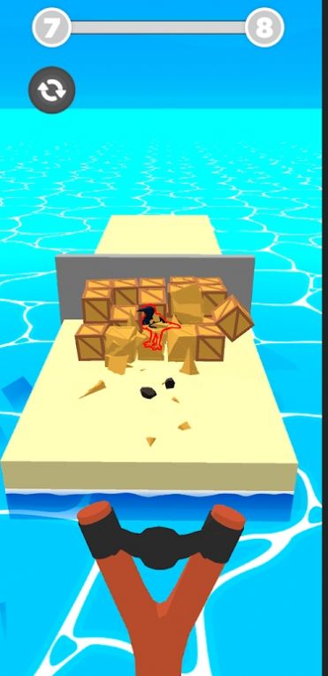 淘气猎人游戏正式版（HookyHunter）