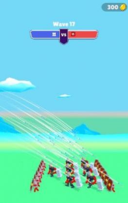 射箭防御小队游戏正式版（Archery Defence）