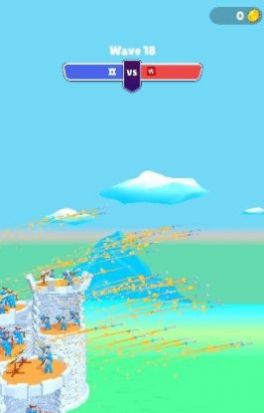 射箭防御小队游戏正式版（Archery Defence）