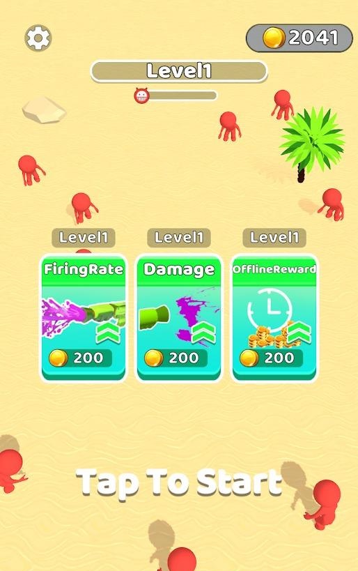 Spray Fighter游戏安卓版