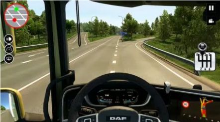 世界卡车城市运输3D游戏中文版（(World Truck City transport 3D）