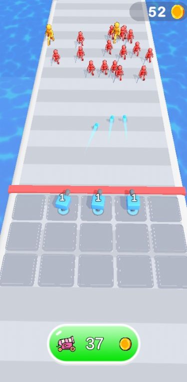 疯狂防御3D游戏安卓版（Crazy Defense 3D）