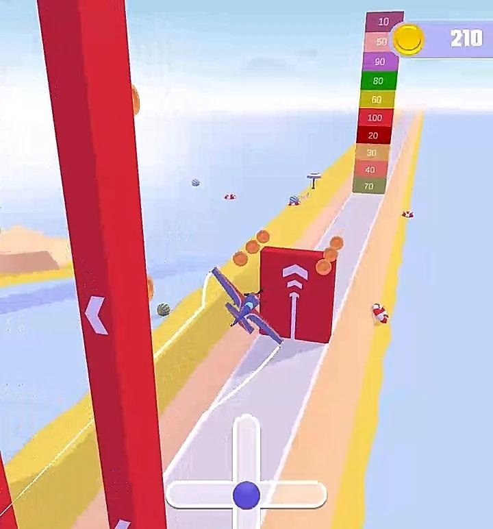 飞行和旋转3D游戏安卓版（Fly and Rotate 3D）