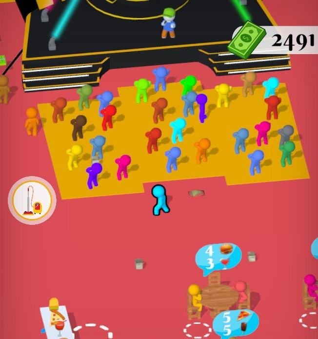 演唱会经理游戏正式版（Idle Concert）