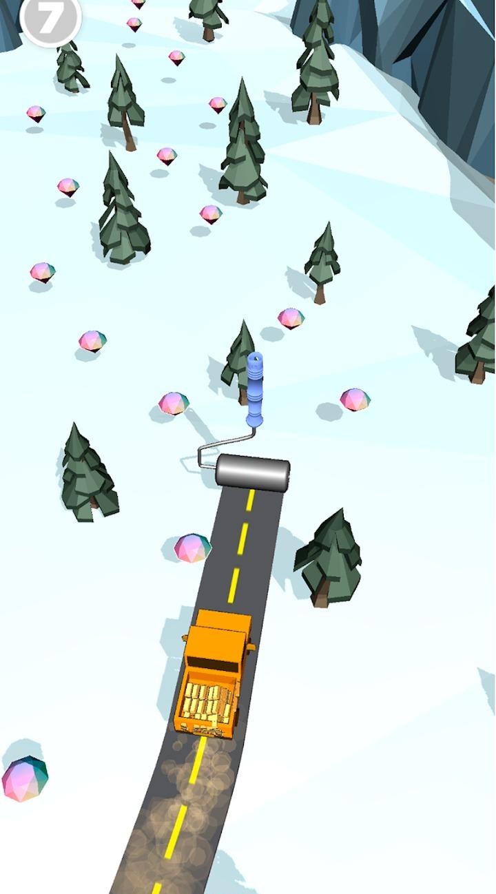 画路引车游戏手机版下载（Drawaway）