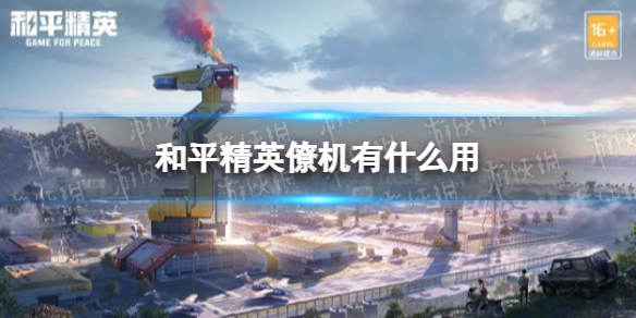 和平精英僚机有什么用 和平精英僚机作用说明