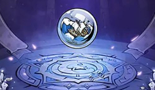 《魔镜物语》神圣之力玩法攻略