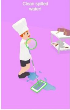 厨师的手HandsOfTheChef