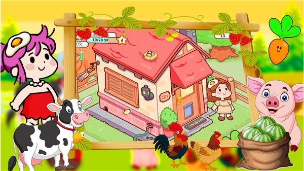 我的魔法庄园单机版