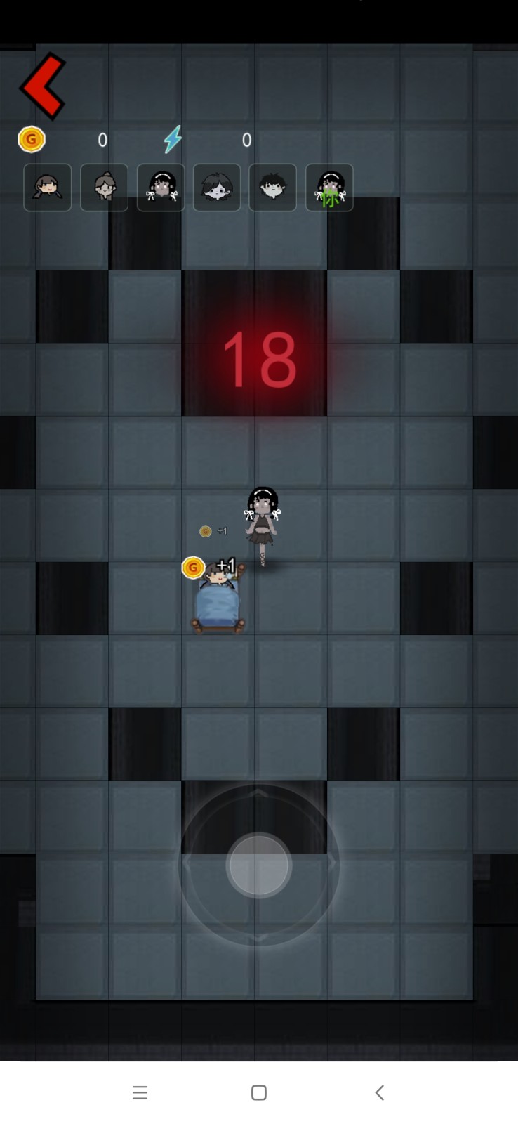 躺平发育抗日版