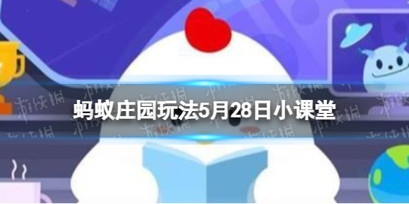 神奇童年零食跳跳糖为什么会在嘴巴里跳起来 蚂蚁庄园5月28日答案最新