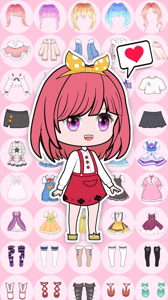 托卡娃娃屋(Bibi Dolls)