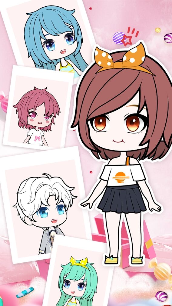 托卡娃娃屋(Bibi Dolls)